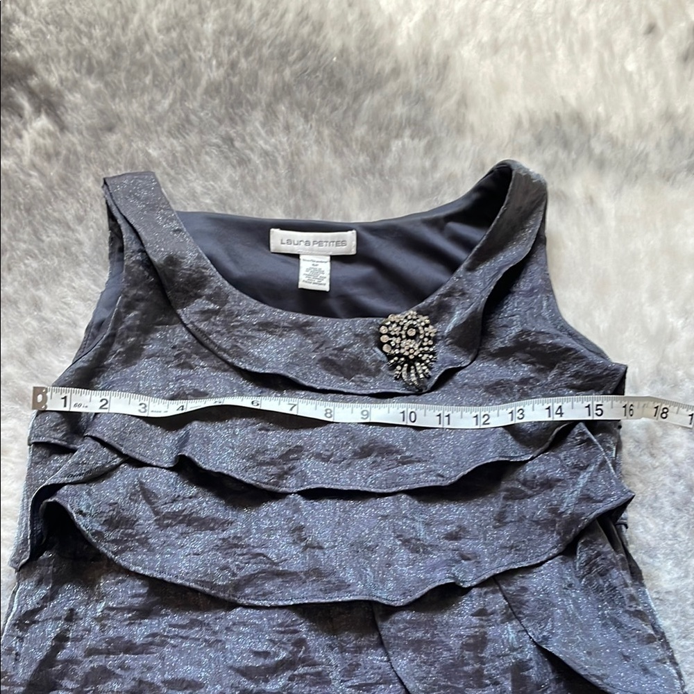 🔥4/$20 Laura Petites Dress - Picture 7 of 12